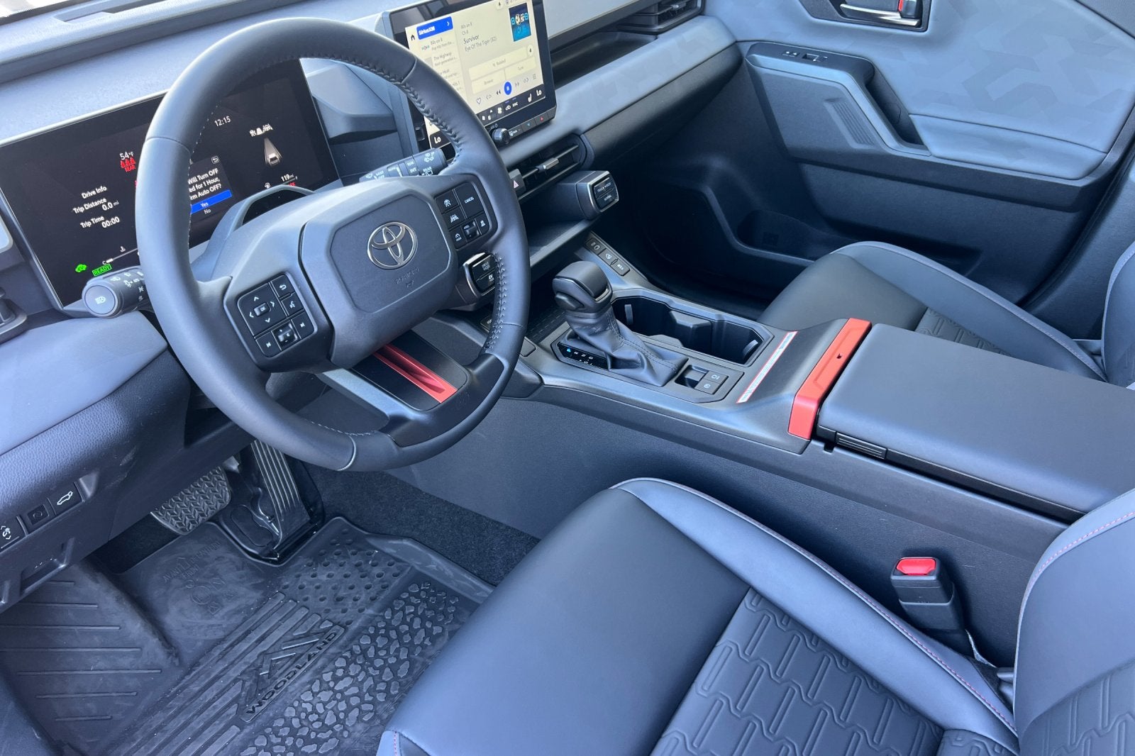 2026 Toyota RAV4 Woodland