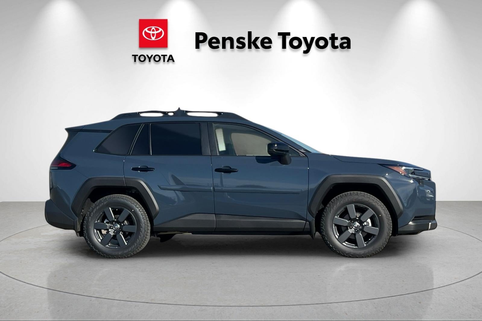 2026 Toyota RAV4 Woodland