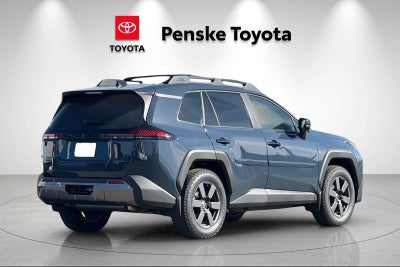 2026 Toyota RAV4 Woodland