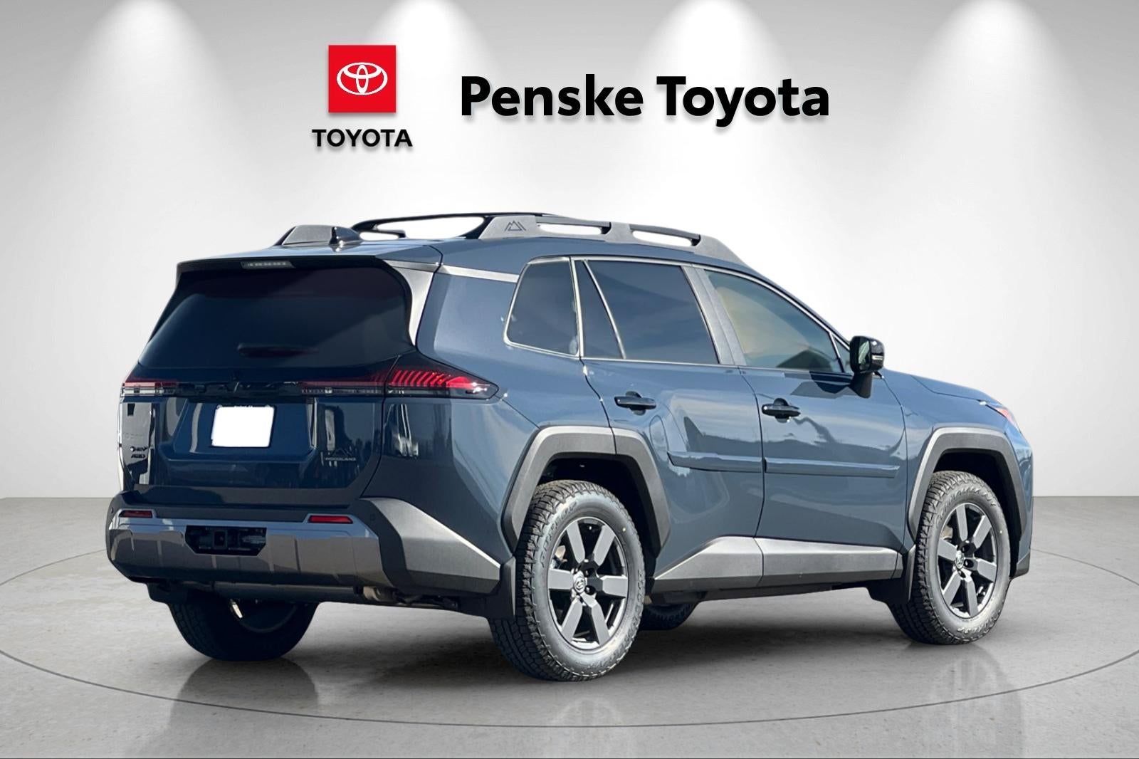 2026 Toyota RAV4 Woodland