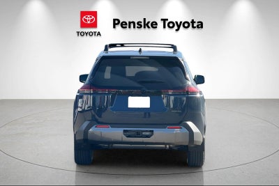2026 Toyota RAV4 Woodland