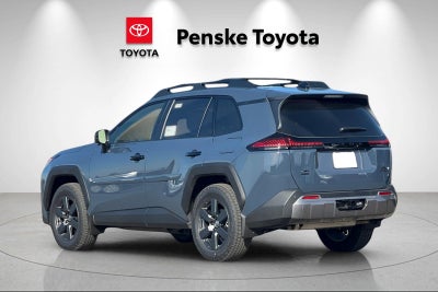 2026 Toyota RAV4 Woodland