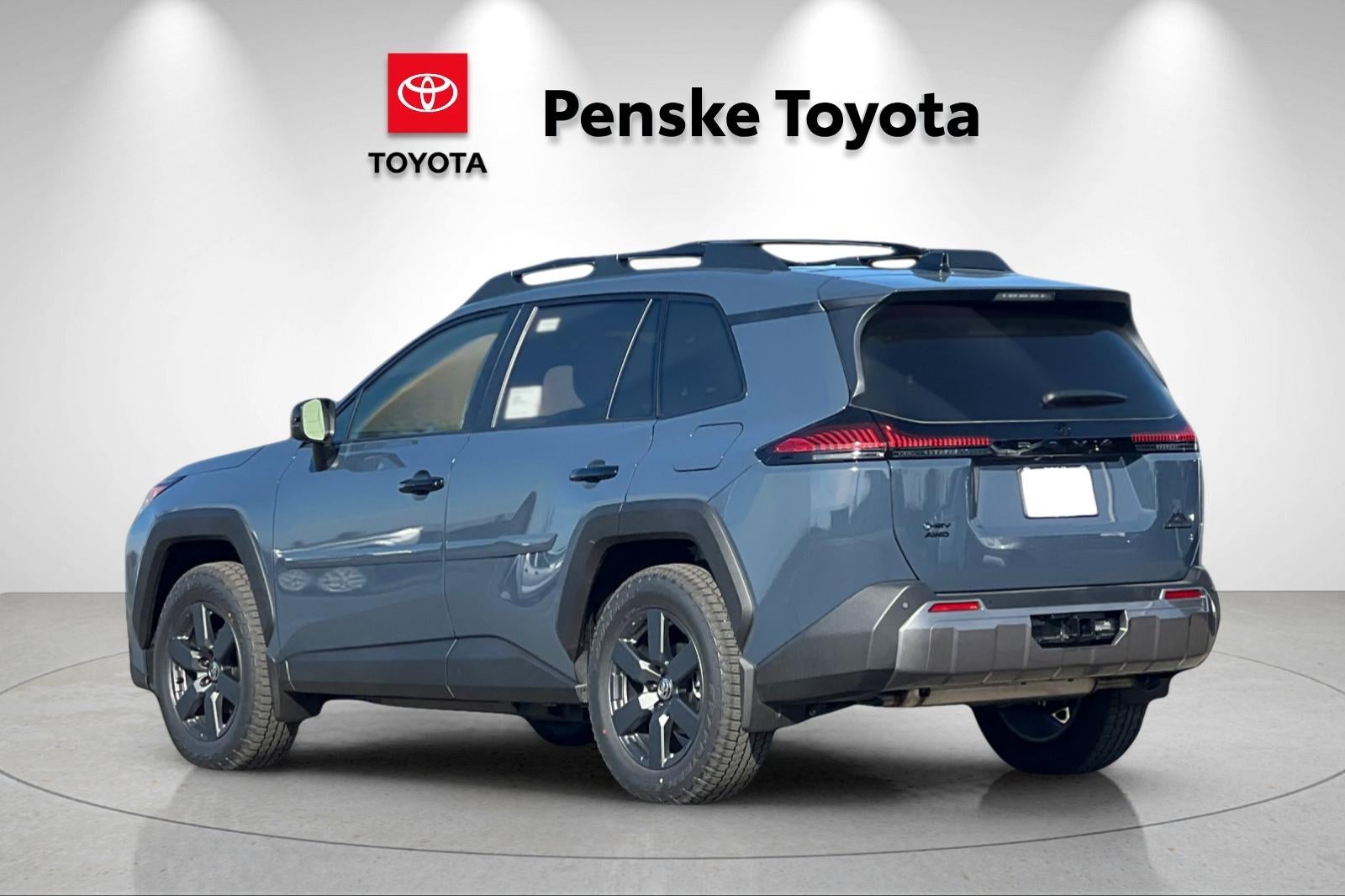 2026 Toyota RAV4 Woodland