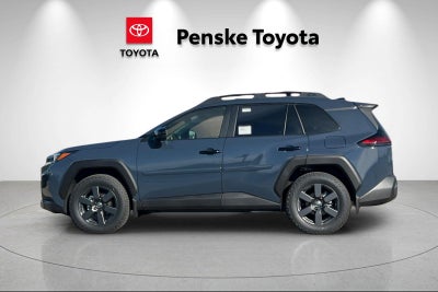 2026 Toyota RAV4 Woodland