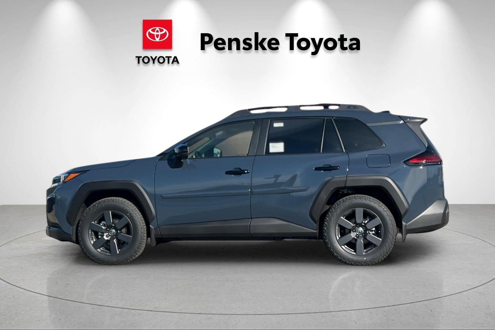 2026 Toyota RAV4 Woodland