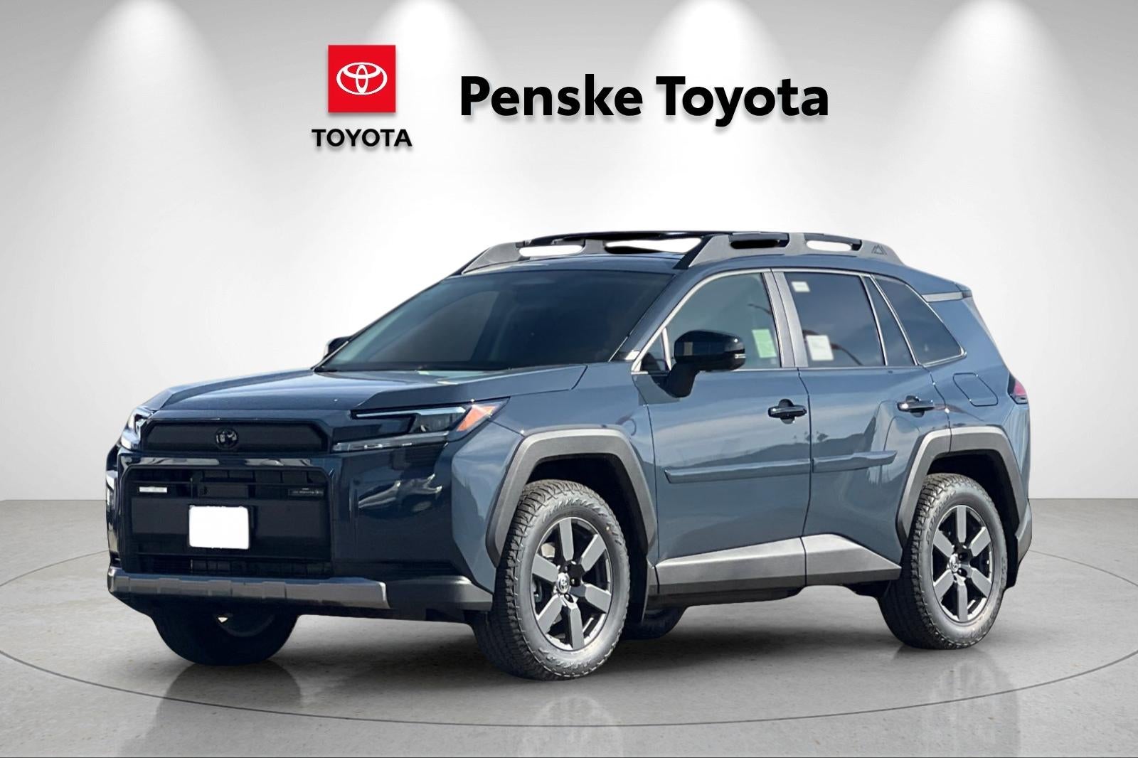 2026 Toyota RAV4 Woodland