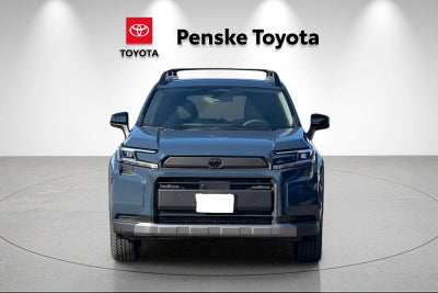 2026 Toyota RAV4 Woodland