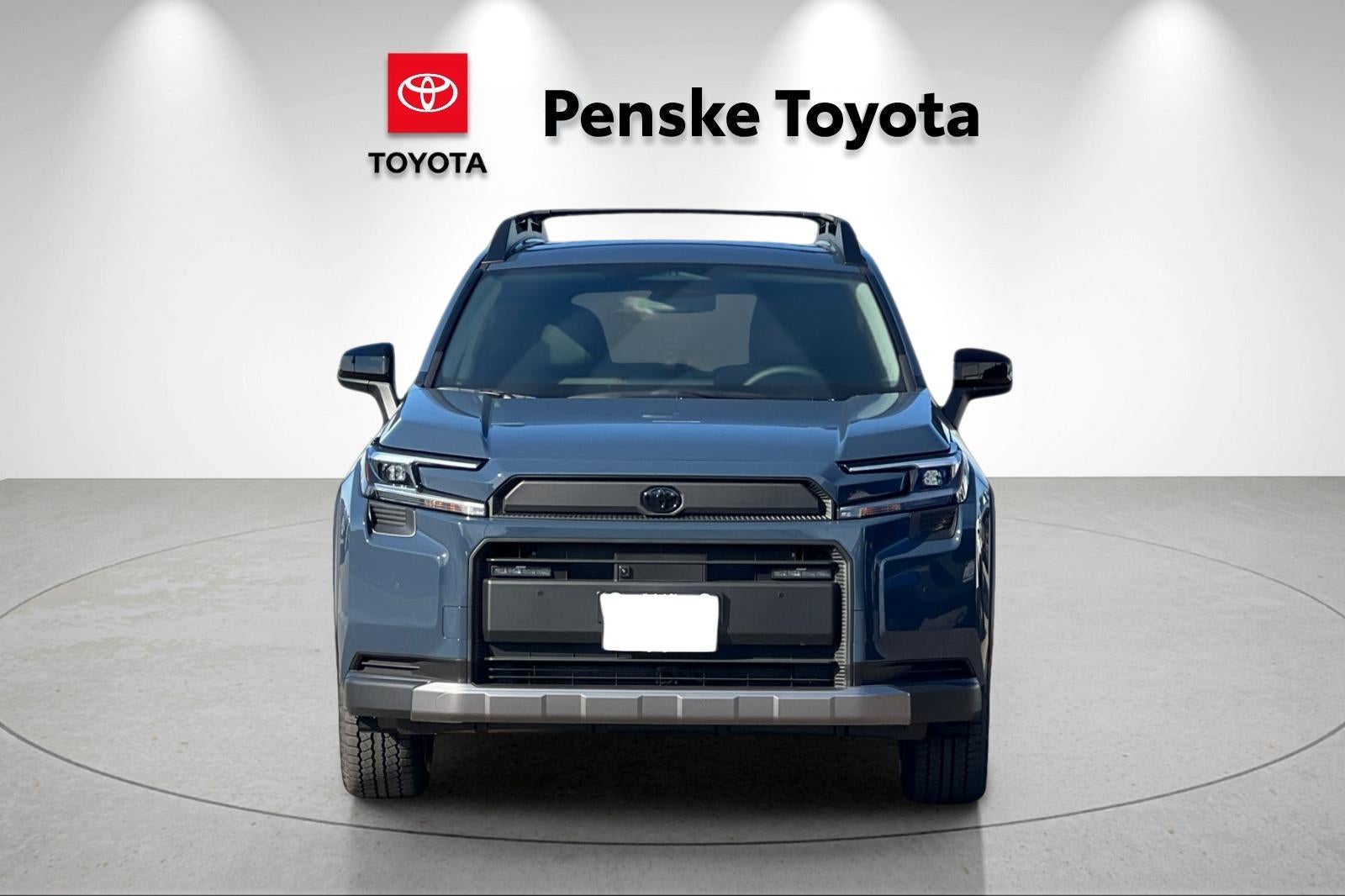 2026 Toyota RAV4 Woodland