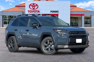 2026 Toyota RAV4 Woodland