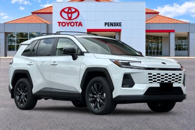2026 Toyota RAV4 XLE Premium