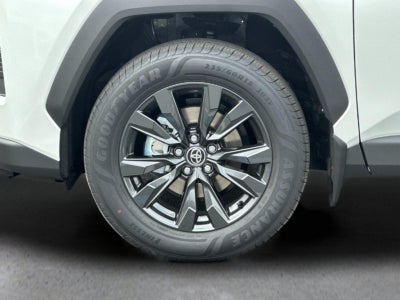 2026 Toyota RAV4 XLE Premium