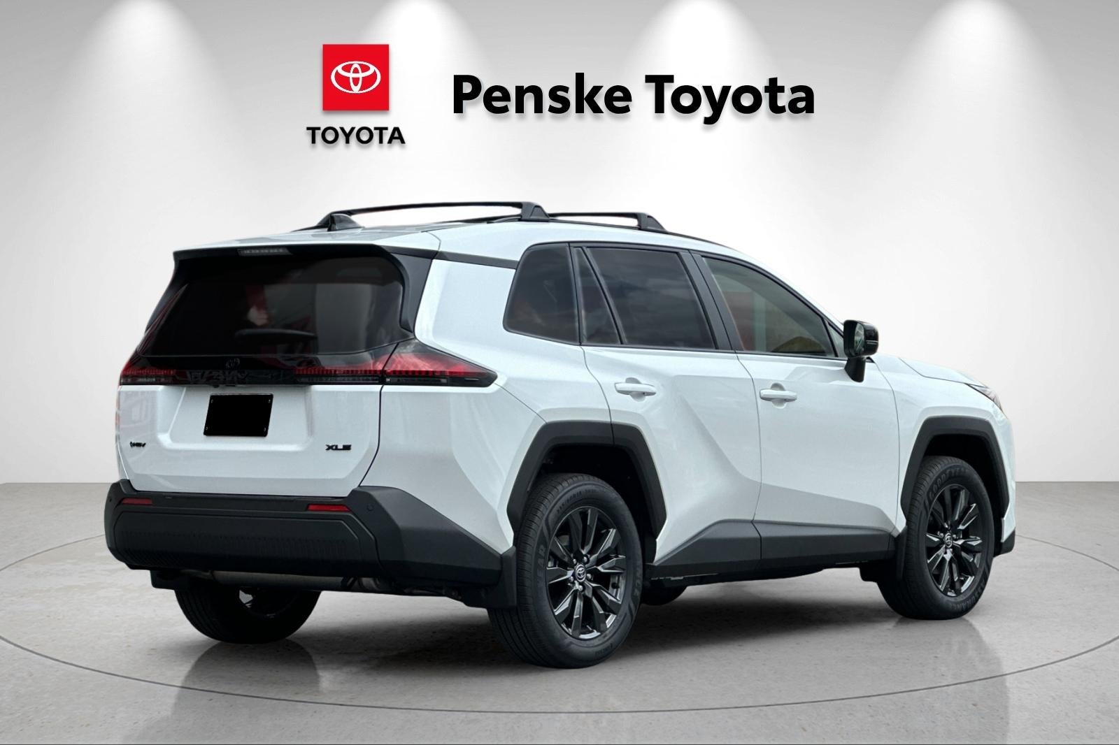 2026 Toyota RAV4 XLE Premium