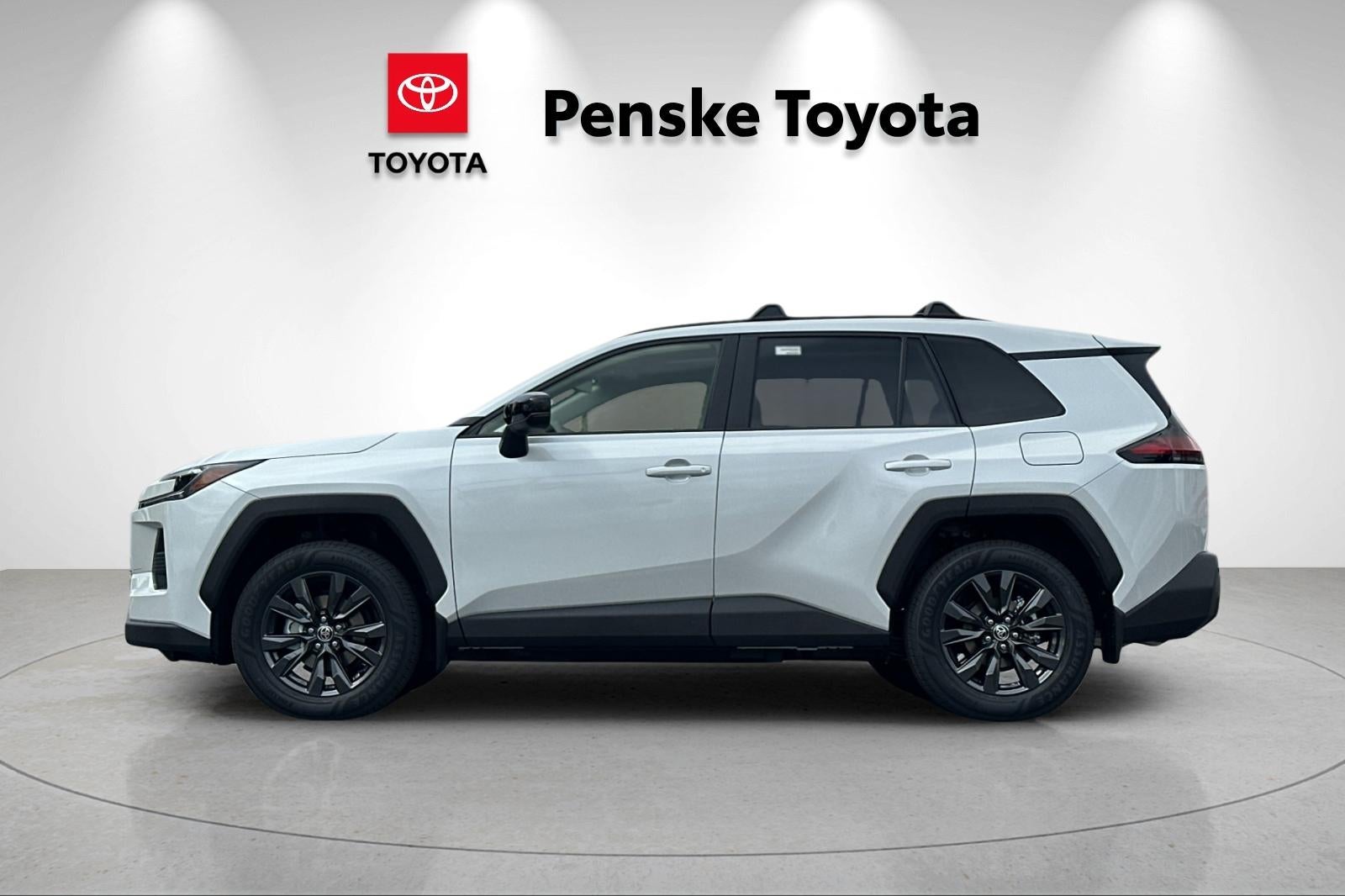 2026 Toyota RAV4 XLE Premium