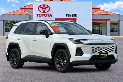 2026 Toyota RAV4 XLE Premium