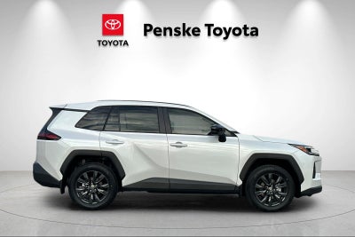 2026 Toyota RAV4 XLE Premium