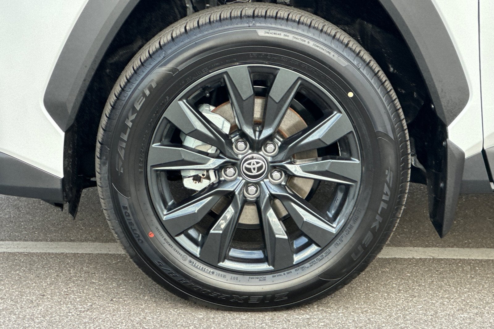 2026 Toyota RAV4 XLE Premium