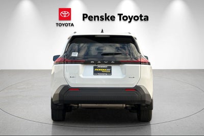2026 Toyota RAV4 XLE Premium