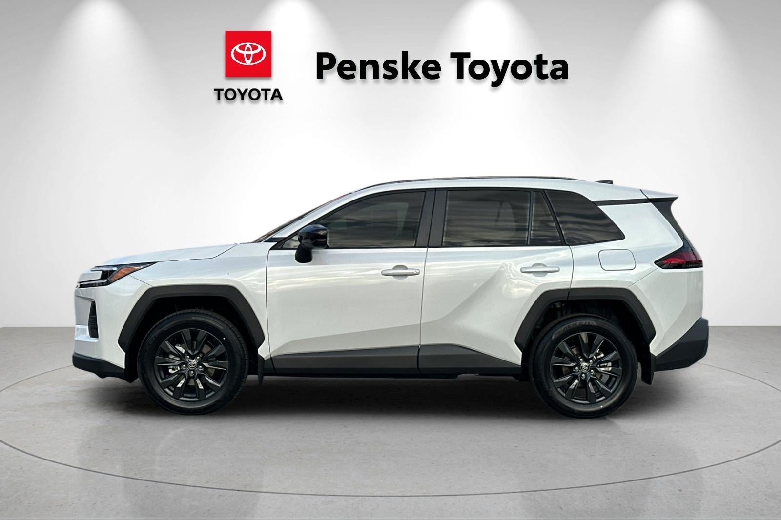 2026 Toyota RAV4 XLE Premium
