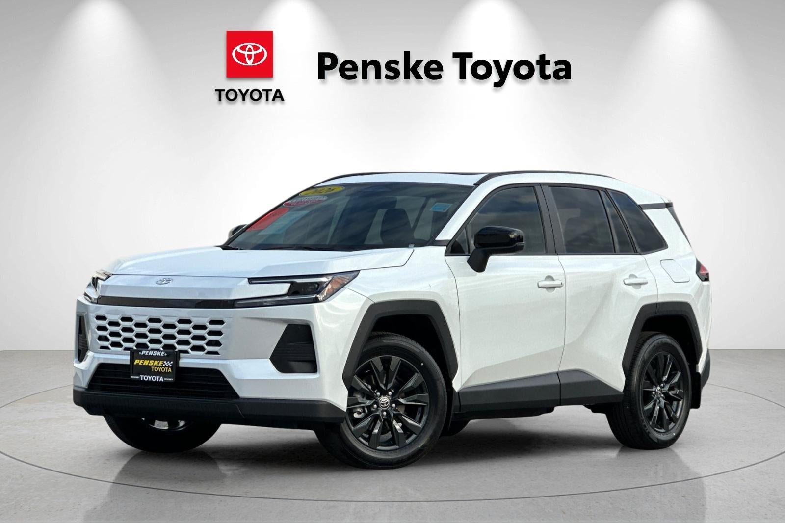 2026 Toyota RAV4 XLE Premium