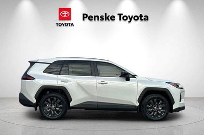2026 Toyota RAV4 XLE Premium