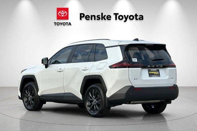 2026 Toyota RAV4 XLE Premium