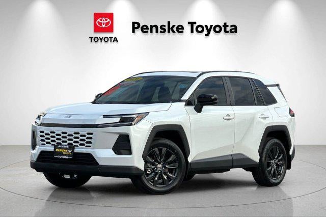 2026 Toyota RAV4 XLE Premium