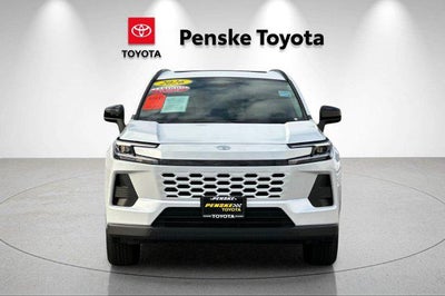 2026 Toyota RAV4 XLE Premium