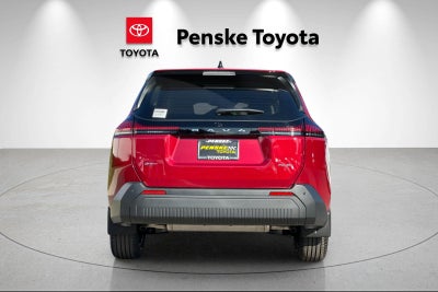 2026 Toyota RAV4 XLE Premium