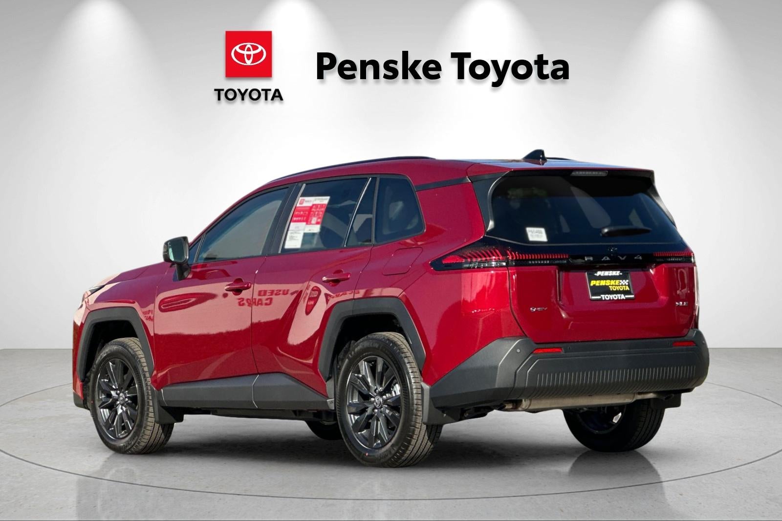 2026 Toyota RAV4 XLE Premium