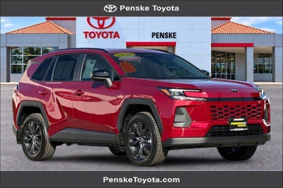 2026 Toyota RAV4 XLE Premium