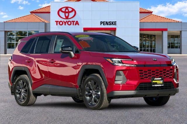 2026 Toyota RAV4 XLE Premium