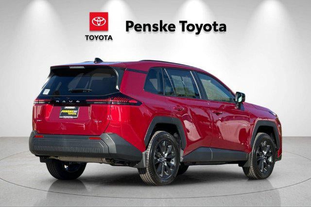 2026 Toyota RAV4 XLE Premium