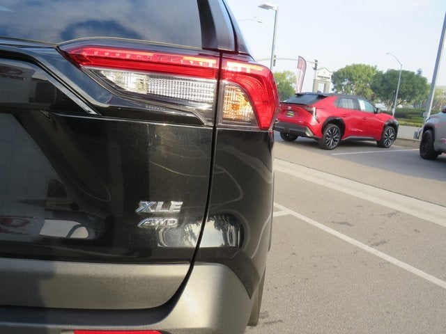 2022 Toyota RAV4 XLE Premium