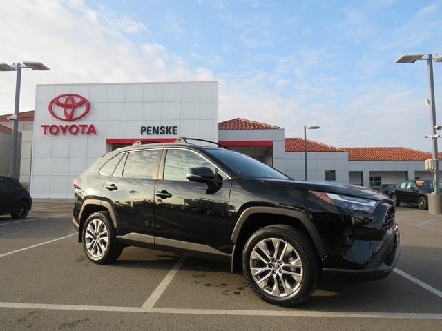 2022 Toyota RAV4 XLE Premium