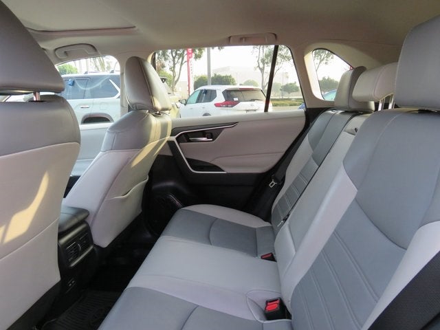 2022 Toyota RAV4 XLE Premium