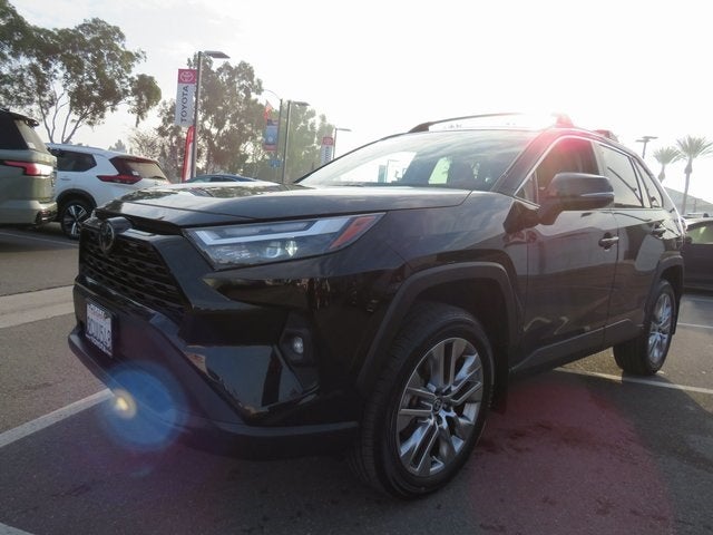 2022 Toyota RAV4 XLE Premium