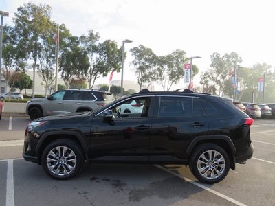 2022 Toyota RAV4 XLE Premium