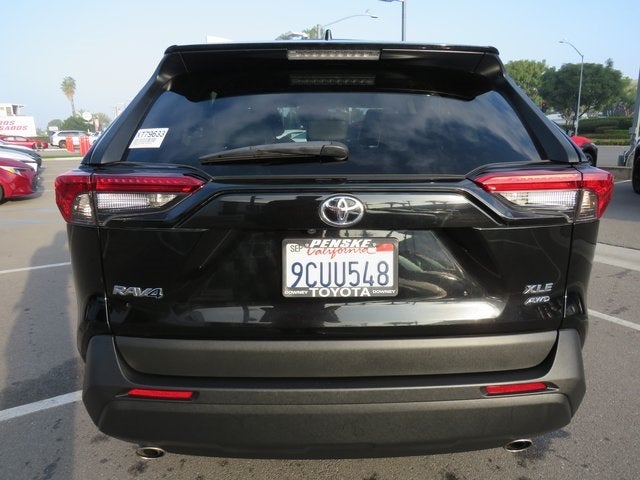 2022 Toyota RAV4 XLE Premium