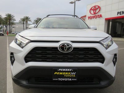 2025 Toyota RAV4 XLE Premium