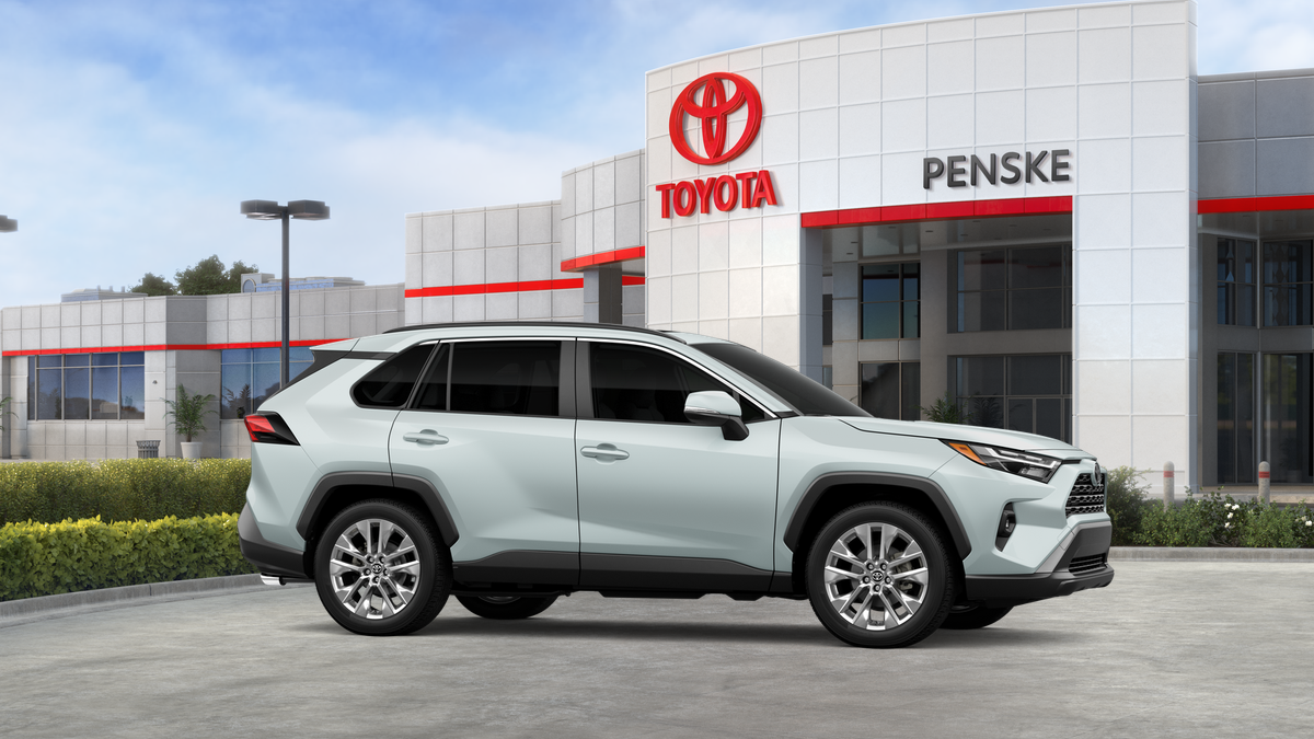 2025 Toyota RAV4 XLE Premium