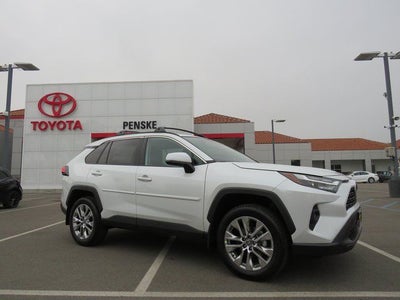 2025 Toyota RAV4 XLE Premium