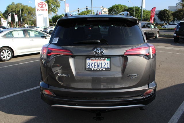 2016 Toyota RAV4 Limited