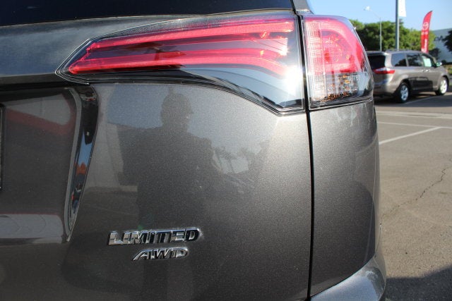 2016 Toyota RAV4 Limited