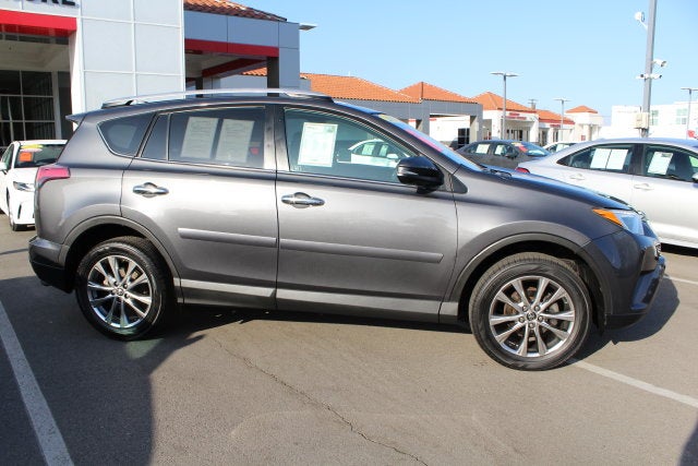 2016 Toyota RAV4 Limited