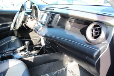 2016 Toyota RAV4 Limited