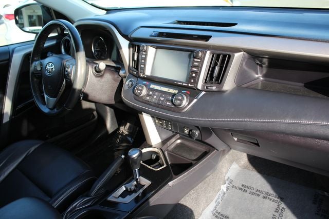 2016 Toyota RAV4 Limited