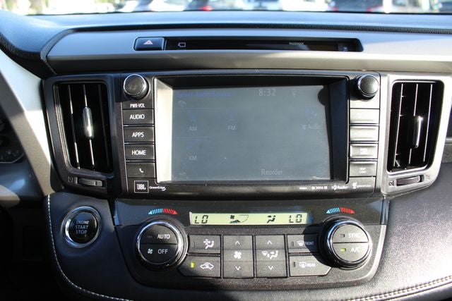 2016 Toyota RAV4 Limited