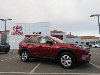 2024 Toyota RAV4 LE