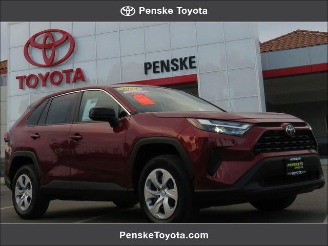 2024 Toyota RAV4 LE