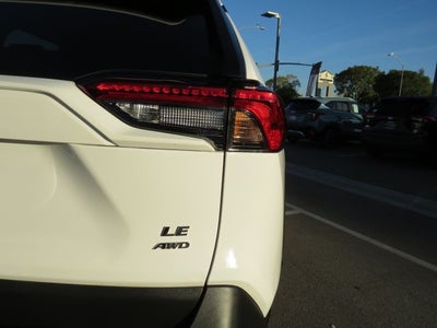 2024 Toyota RAV4 LE